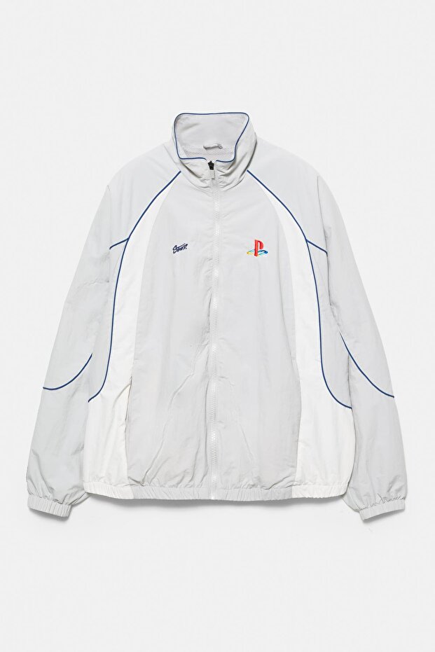 Panelli PlayStation x STWD Ceket - 6