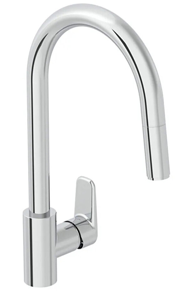 Eviye Bataryası, Flow Soft, Spiralli (C-Tip, Pull-Out) A43445 - 1