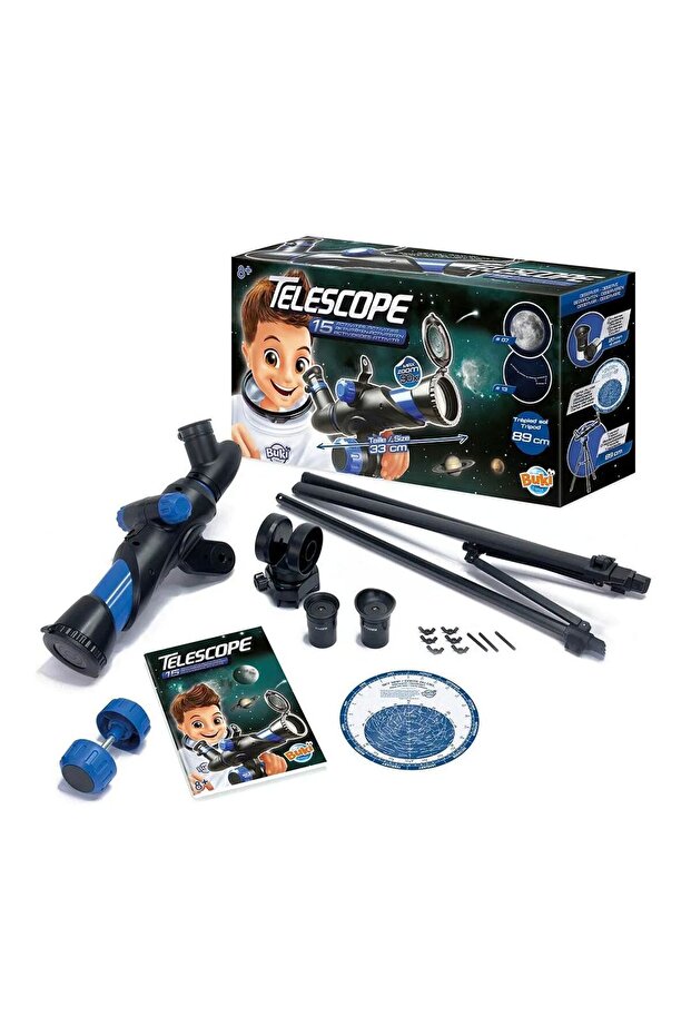 أنشطة التلسكوب 15 - 4