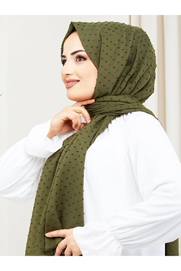 شال من القطن