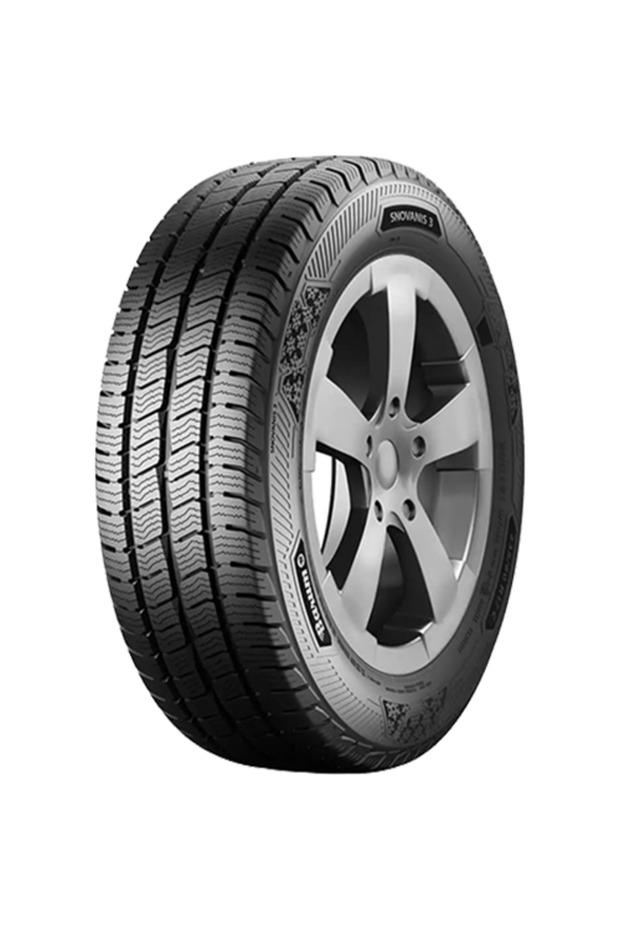 215/75/16C SNOVANİS 3 113/111R 8PR KIŞ 2025 KIŞ Lastiği - 1