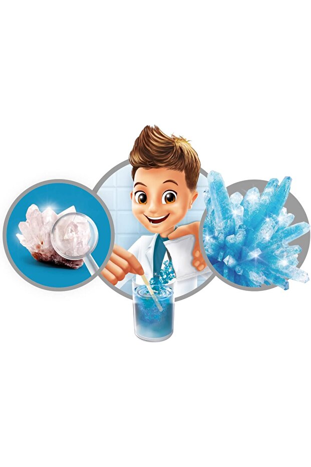 Mini Lab Crystals - 7