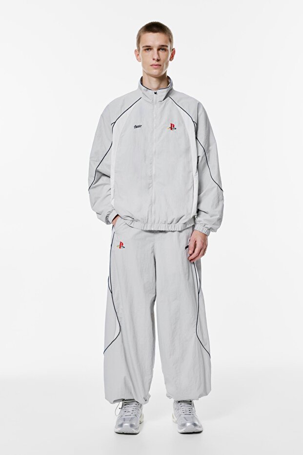 Panelli PlayStation x STWD Ceket - 3