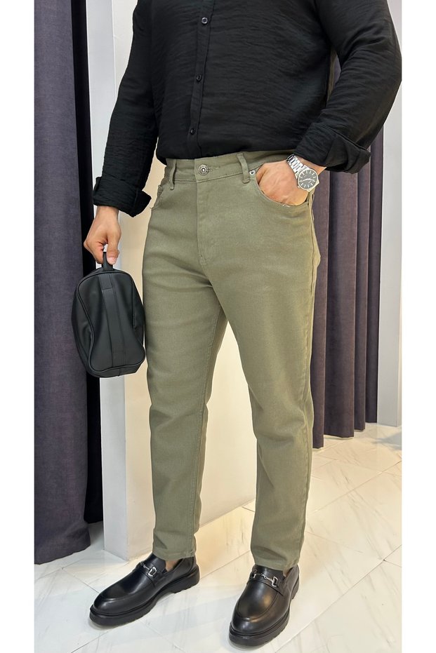 Boyfriend Jean Pants