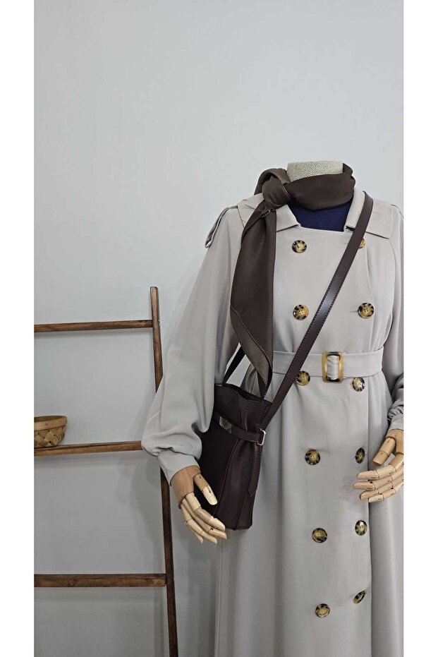 TRENÇ FERACE TESETTÜR - 2