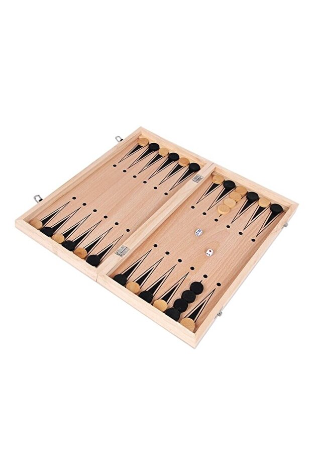 Set de șah și table, - 3