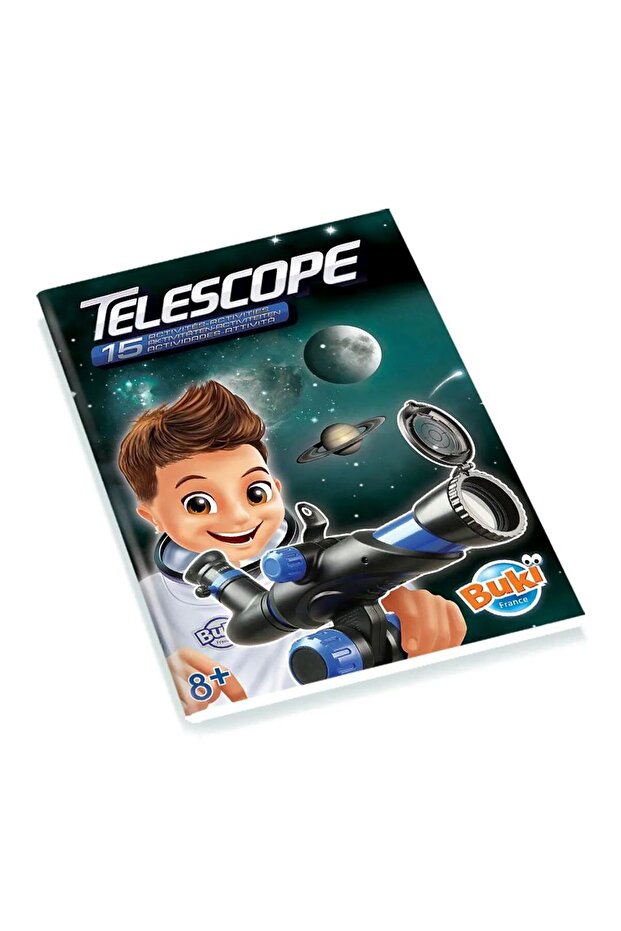 أنشطة التلسكوب 15 - 3