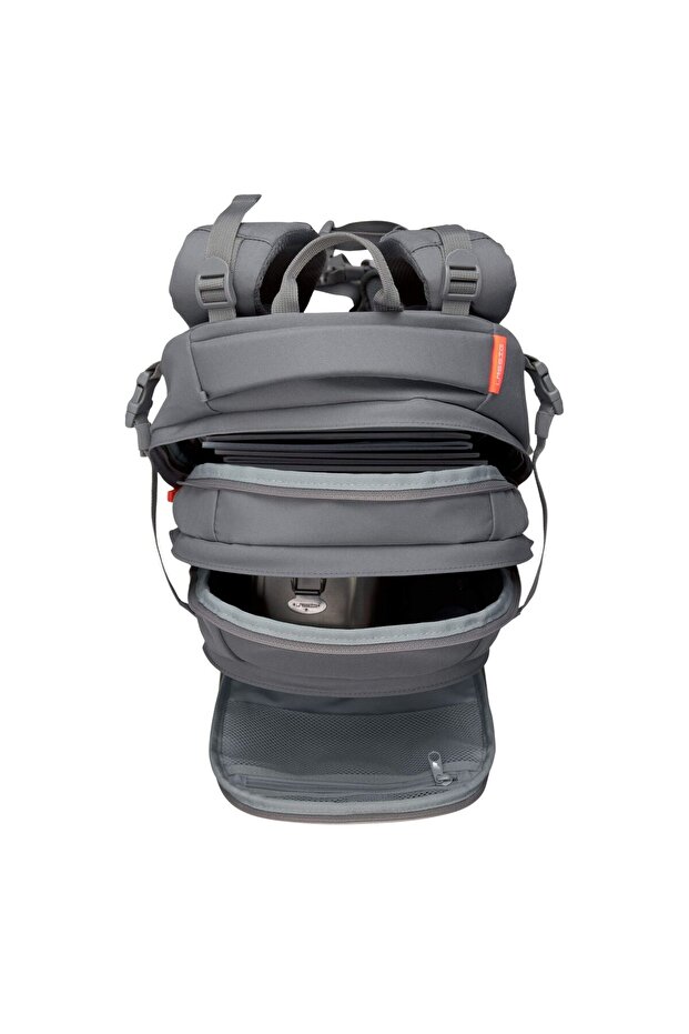 حقيبة ظهر أوريجين بولد باللون الرمادي الفحمي - 5