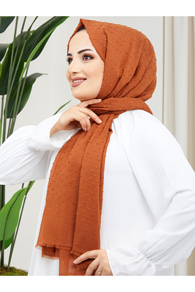 شال من القطن