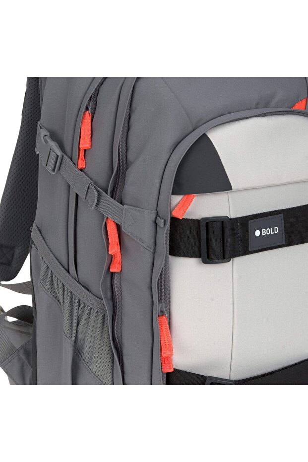 حقيبة ظهر أوريجين بولد باللون الرمادي الفحمي - 6