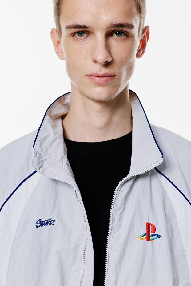 Panelli PlayStation x STWD Ceket - 5
