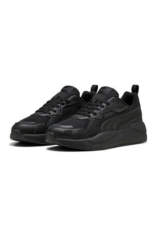 X-Ray 3 Unisex Siyah Sneaker Ayakkabı 39906410 - 2