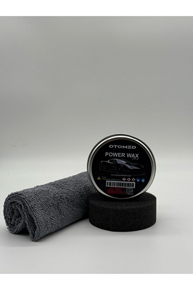 POWER WAX - 1