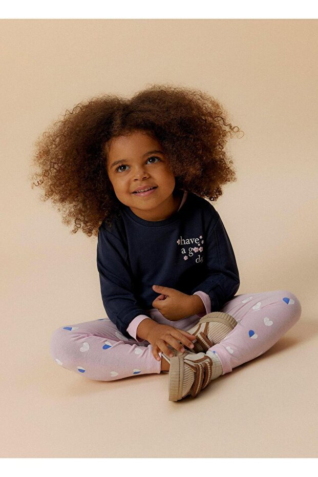 Eşofman Üstü Lacivert - 4