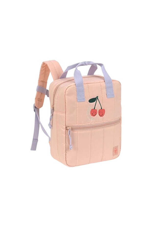 Mini rucsac Little Gang Cherry Peach - 1