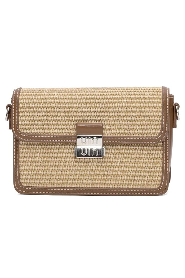 25Yg301 Women's Premium Straw Bag
