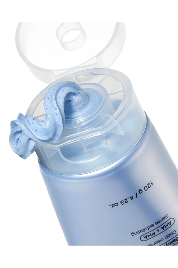 - Zero Pore Clear Capsule Cleansing Foam - 2