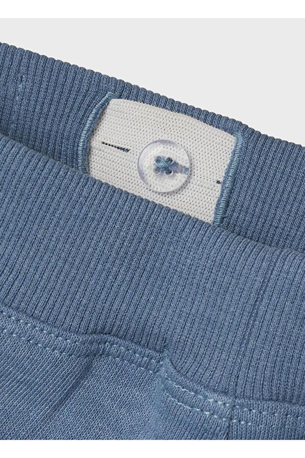 بنطلون أزرق - 4