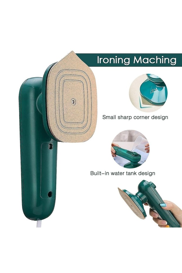 μίνι σίδερο, φορητό - 3