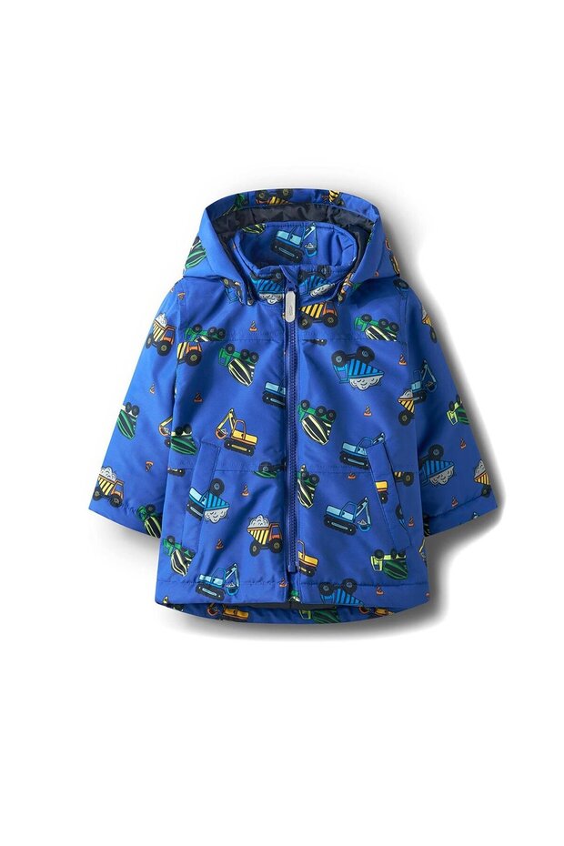 Ceket Mavi - 1