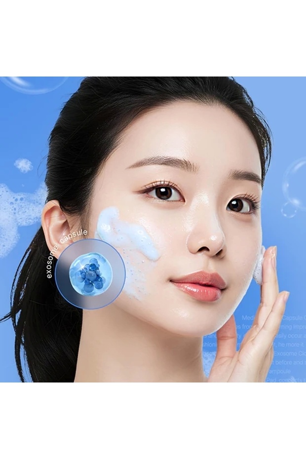 - Zero Pore Clear Capsule Cleansing Foam - 3