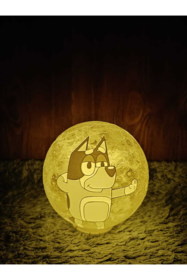 BLUEY GECE LAMBASI - 1