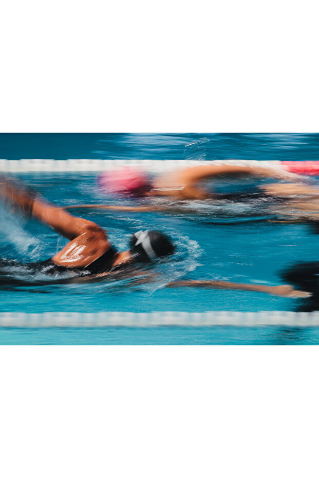 Silikon Havuz Bonesi - Pembe - 4