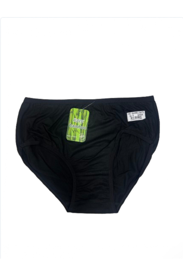 KADIN BAMBU BATO KÜLOT 5 ADET - 1