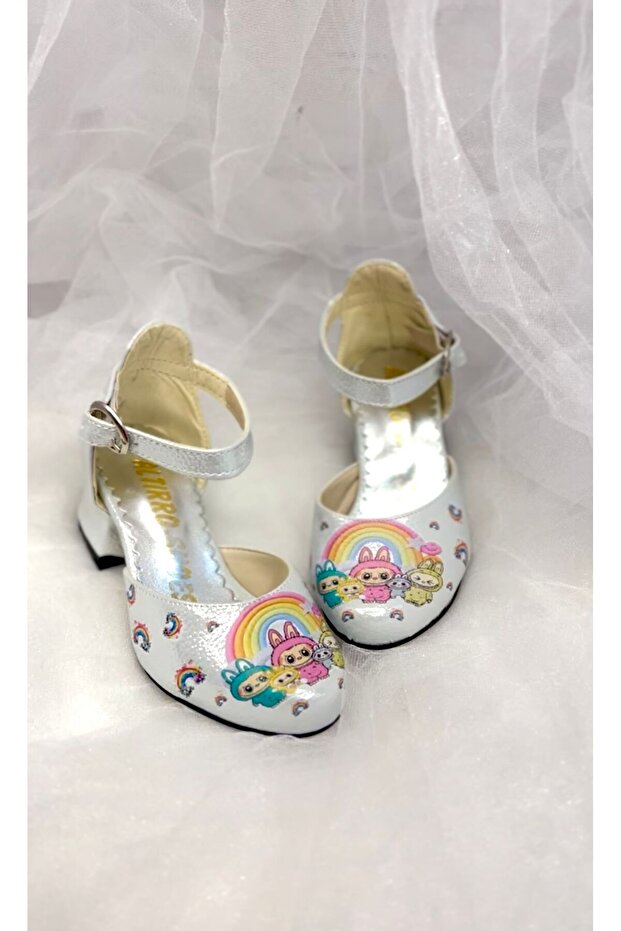 LABUBU TOPUKLU AYAKKABI - 1