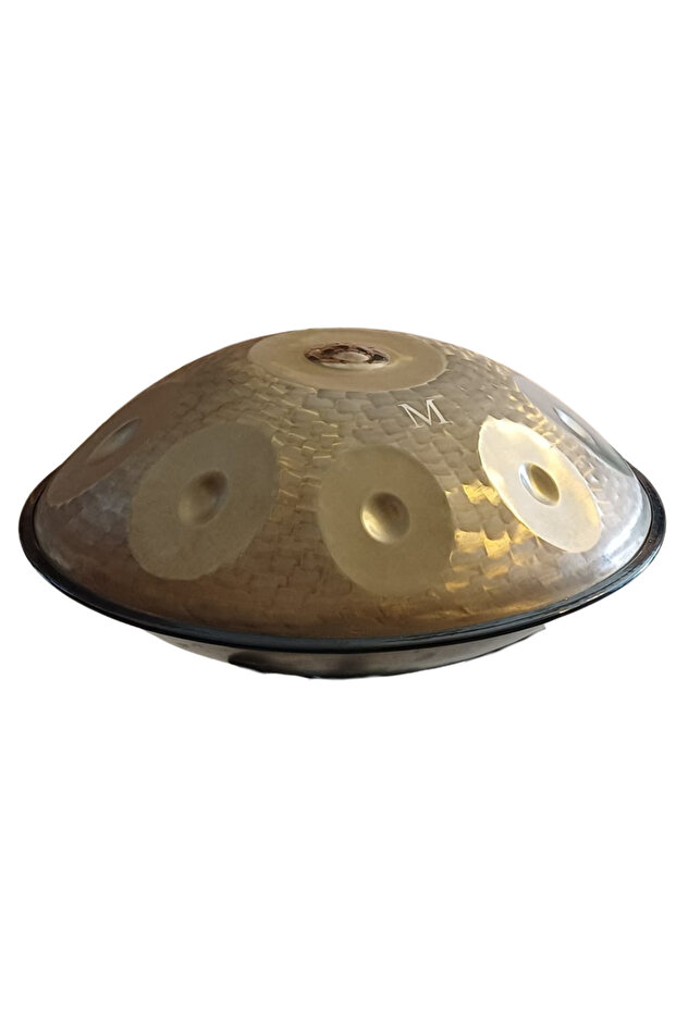 M Hang Dram Hardcase Archa Handpan - 2