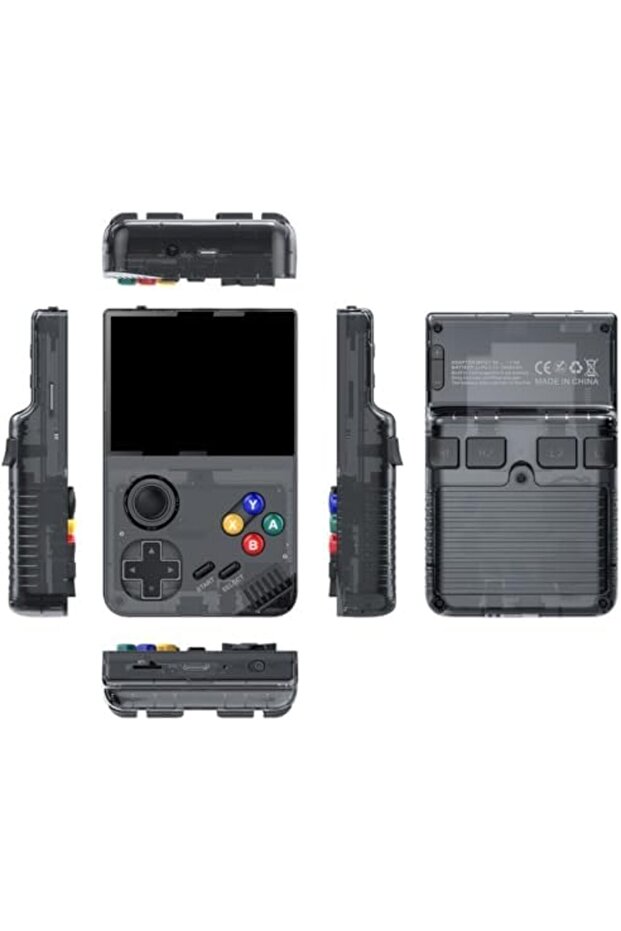 Portable Game Console Retro Gaming Handheld Console Classic Emulator Portable Game Console Upgrade S - 2