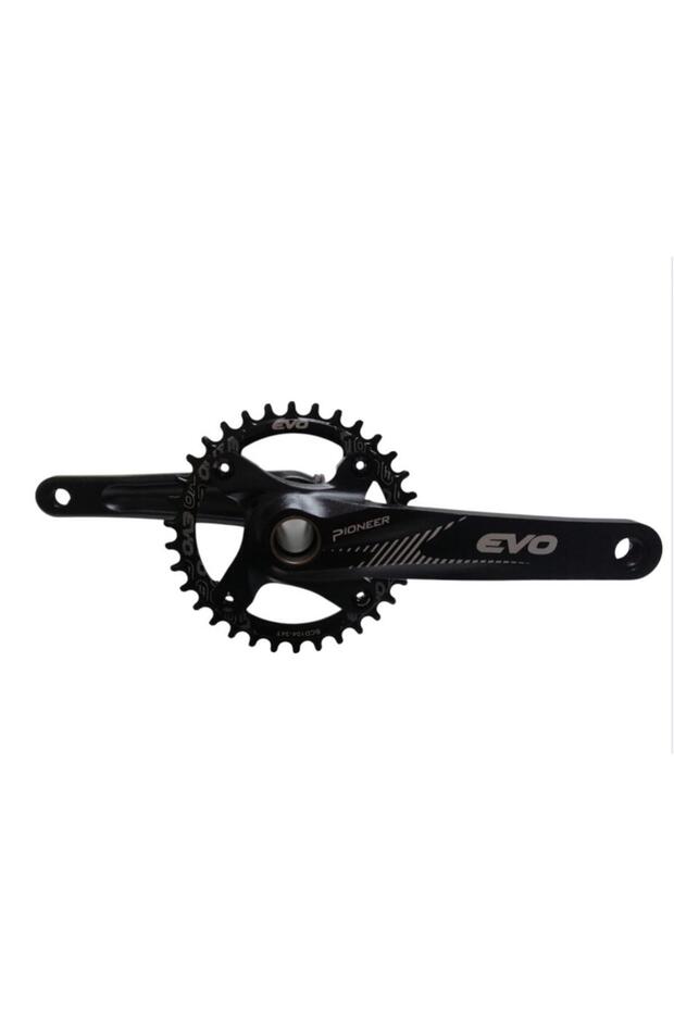 Hallowtech Aynakol 34 Dişli - Siyah - 1