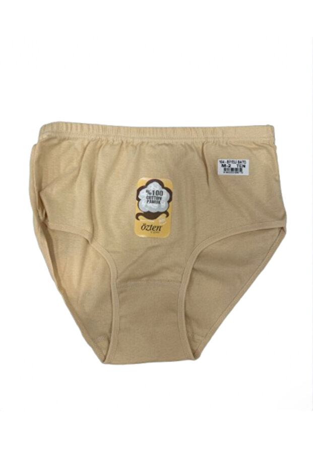 KADIN BAMBU BATO KÜLOT 5 ADET - 1