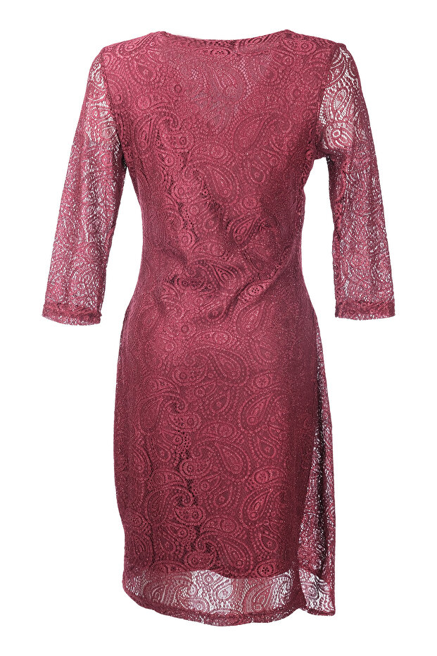 Elbise 26KEKL04113 - 4