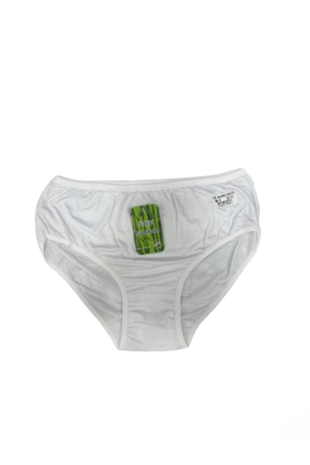 KADIN BAMBU BATO KÜLOT 5 ADET - 1