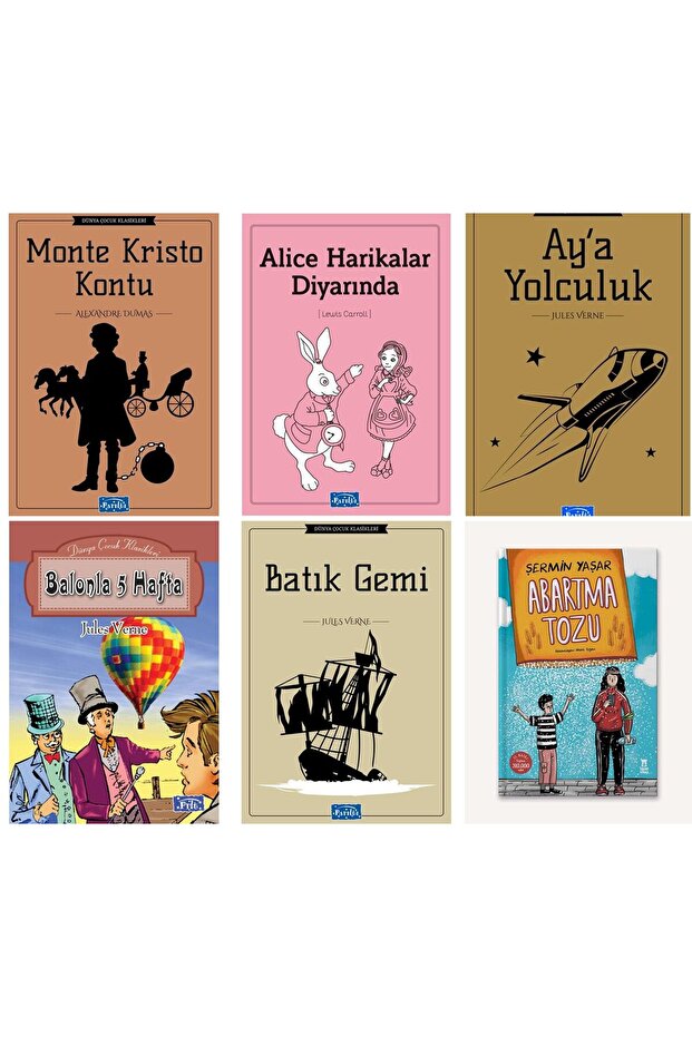Ortaokul Okuma Seti