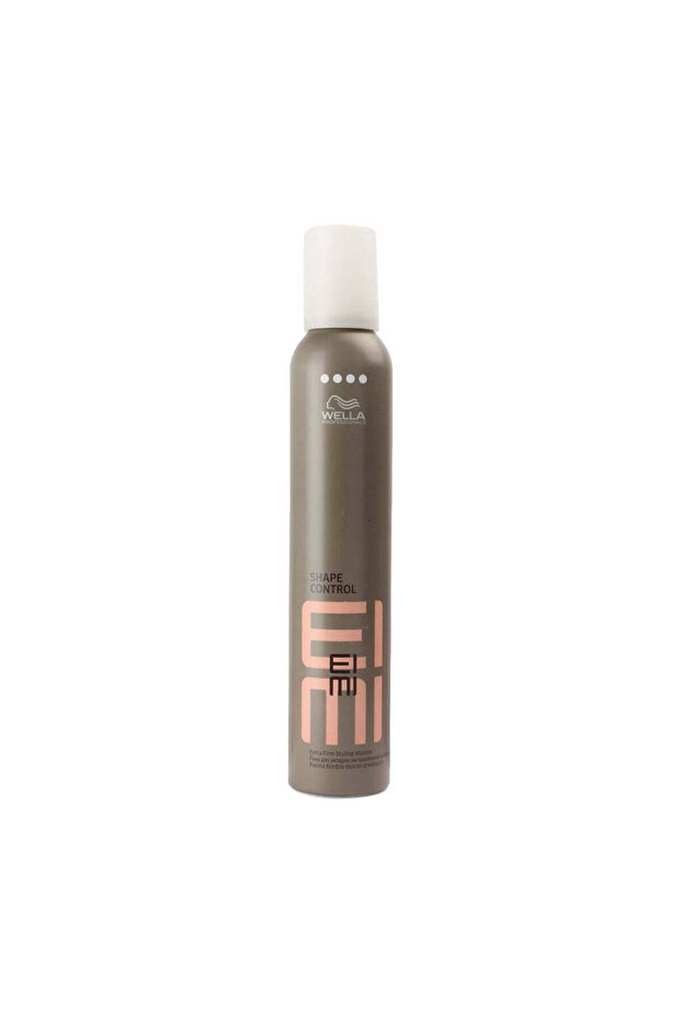 Spumă de păr extra puternică - Eimi Shape Control Mousse 300ml - - 2