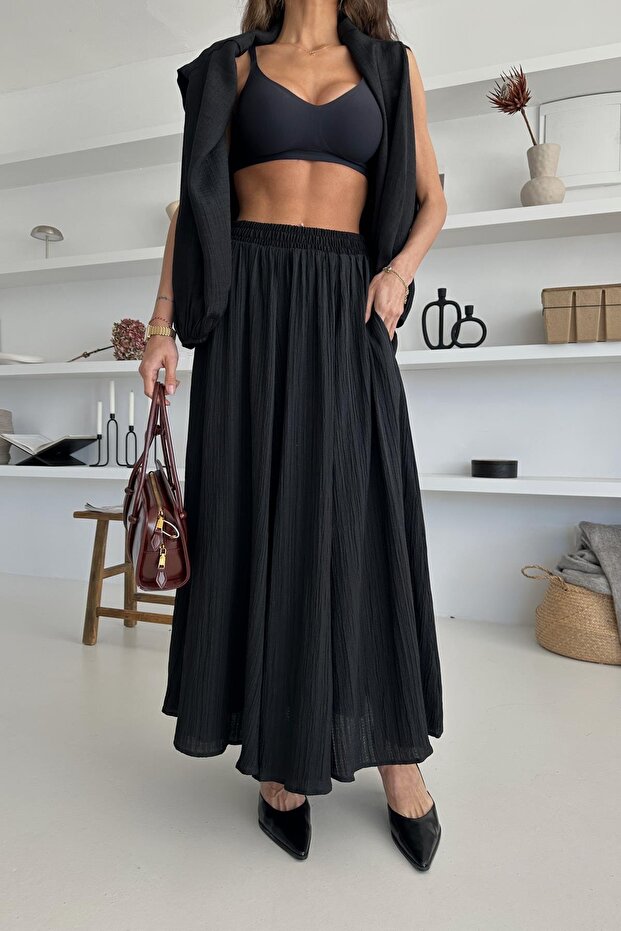 Grift Etek Siyah - 2