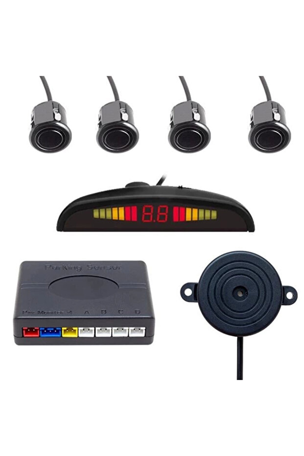 Ekranlı Park Sensörü PM-3859 - 1