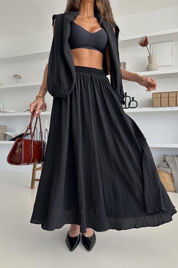 Grift Etek Siyah - 6