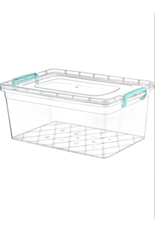 2 Large Size Storage and Protection Container Boxes 20 Liters - 2