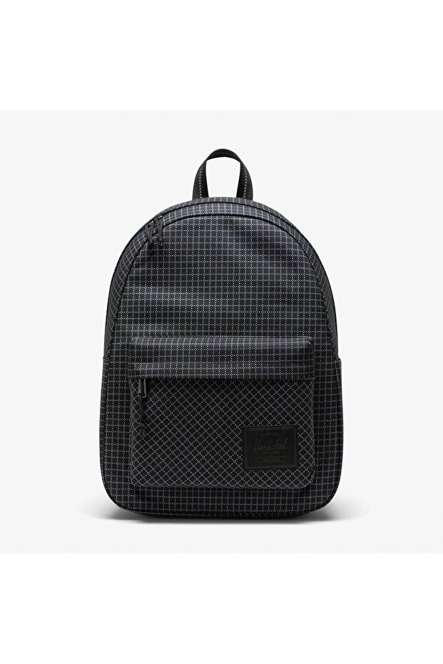 Herschel Classic Unisex Black Backpack