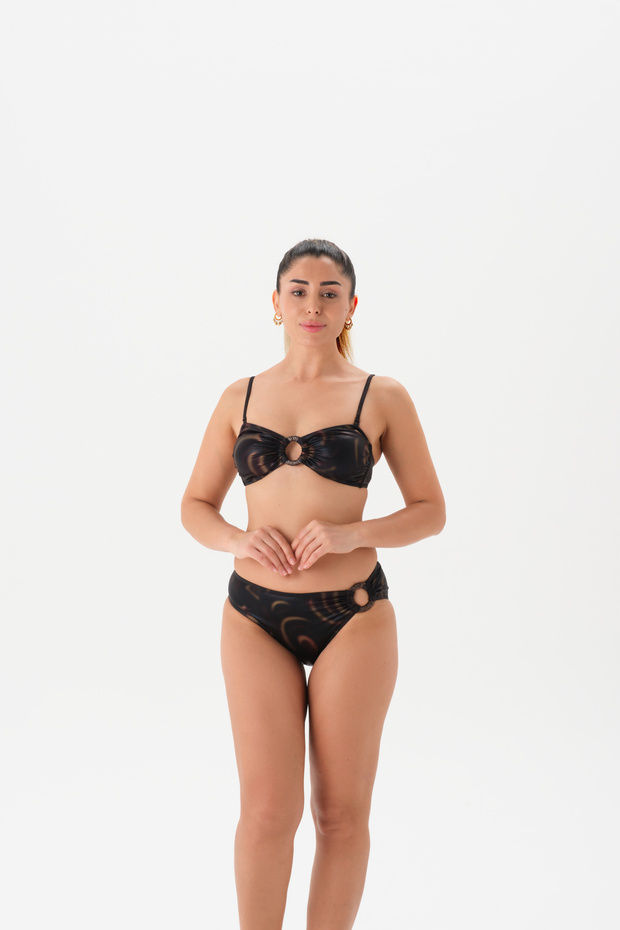 4141BK BİKİNİ TK. - 1