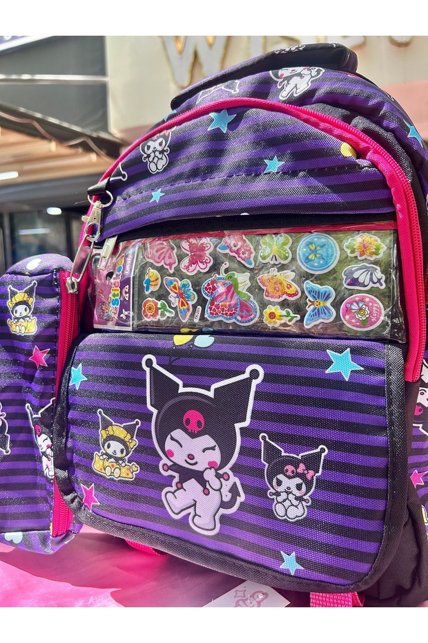 Kuromili Backpack - 2