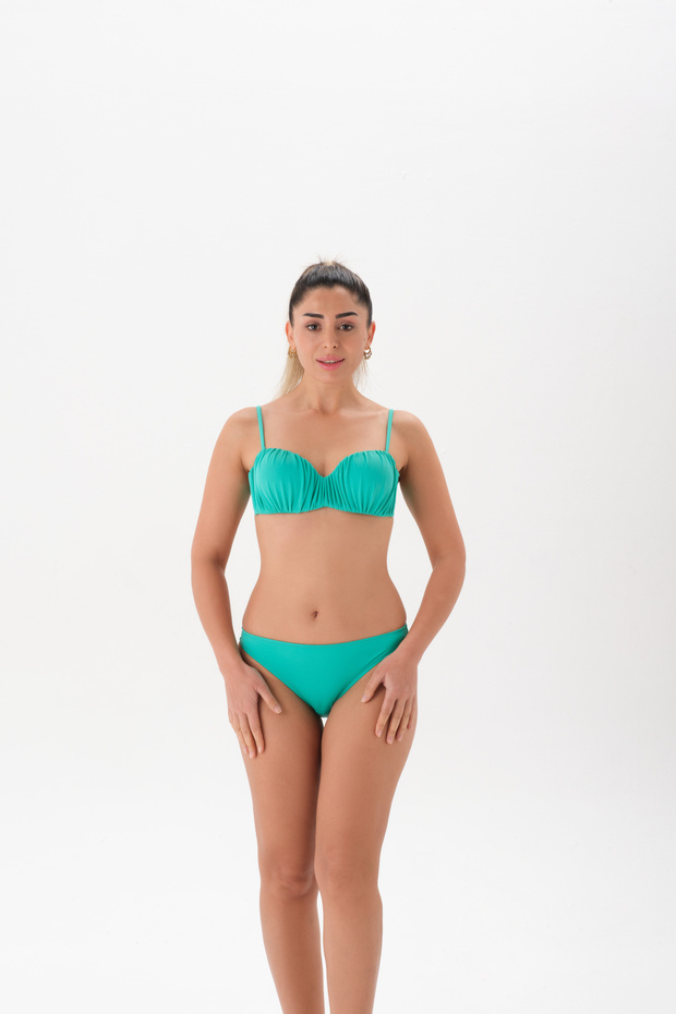 4300BK STRAPLEZ BİKİNİ TK. - 1