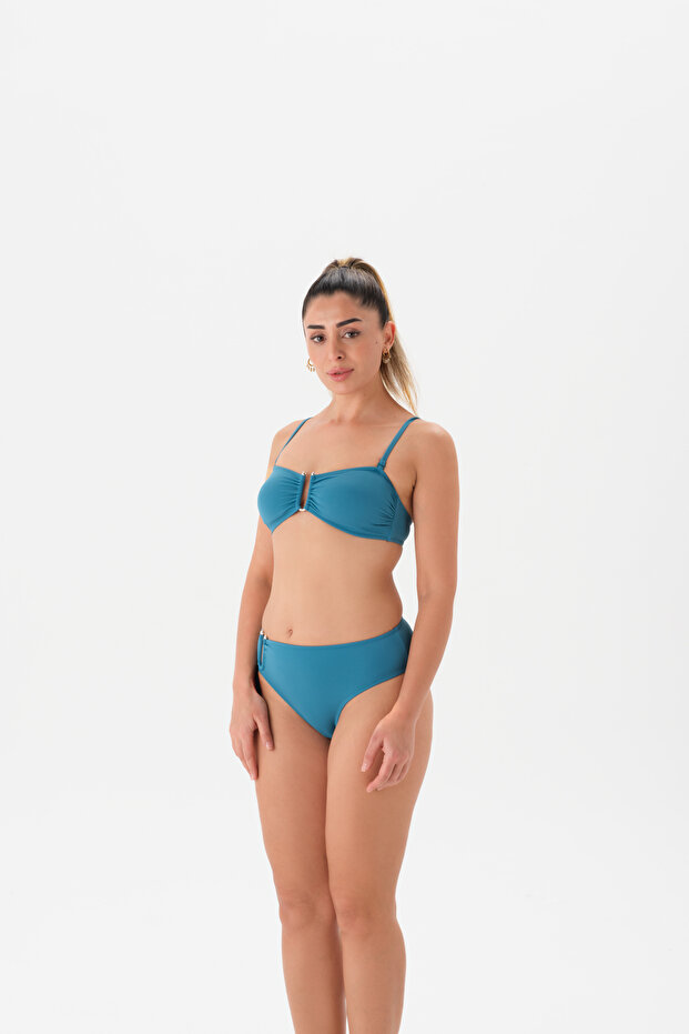 4374BK STRAPLEZ BİKİNİ TK. - 2