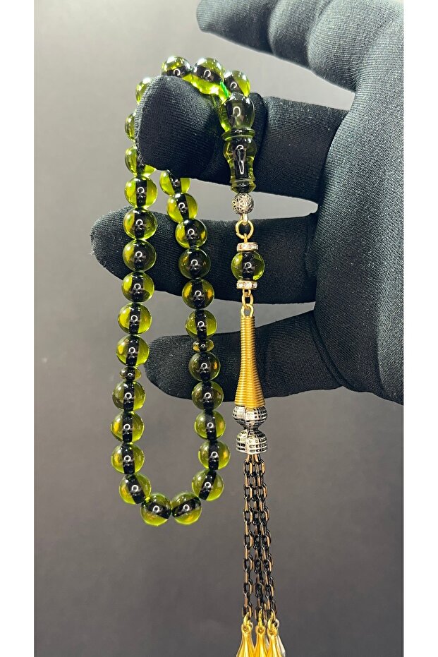 ATEŞ KEHRİBAR TESBİH - 3