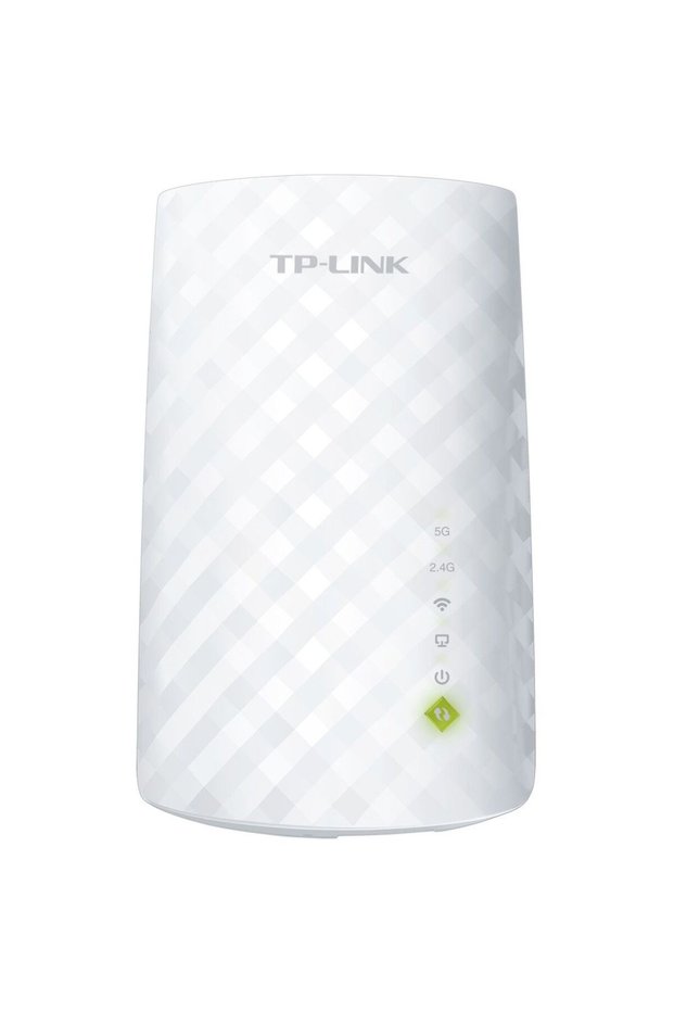 Extensor de semnal RE200 TP-Link, bandă duală
