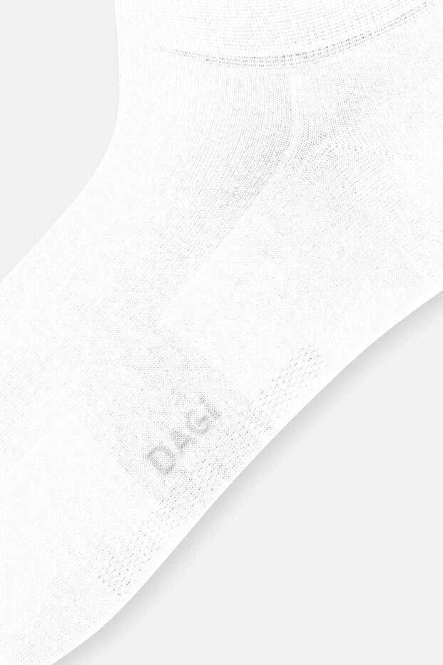 Бели мъжки чорапи Coolmax - 3