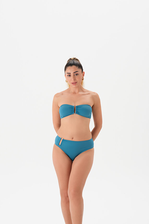 4374BK STRAPLEZ BİKİNİ TK. - 4